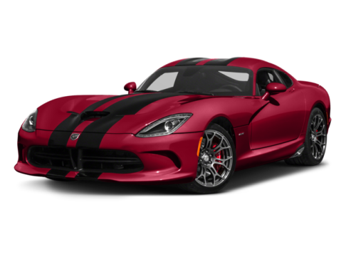 2017 Dodge Viper GTC