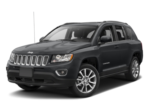 2017 Jeep Compass High Altitude