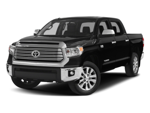 2017 Toyota Tundra 4WD Limited