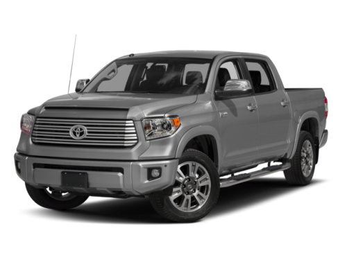 2017 Toyota Tundra 4WD Platinum