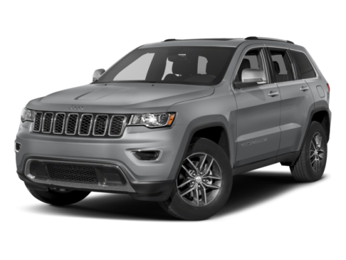 2017 Jeep Grand Cherokee Limited 75th Anniversary Edition