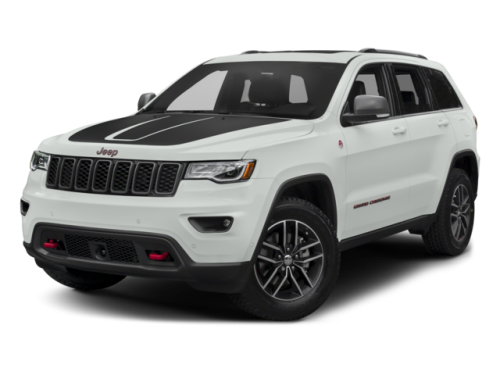 2017 Jeep Grand Cherokee Trailhawk