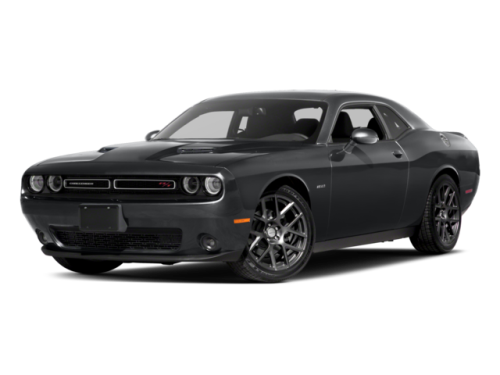 2017 Dodge Challenger R/T