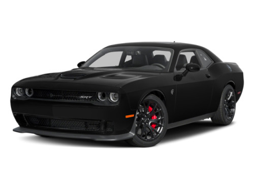 2017 Dodge Challenger SRT Hellcat