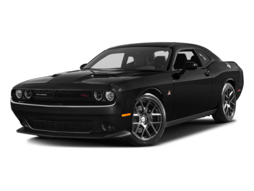 2017 Dodge Challenger 392 Hemi Scat Pack Shaker