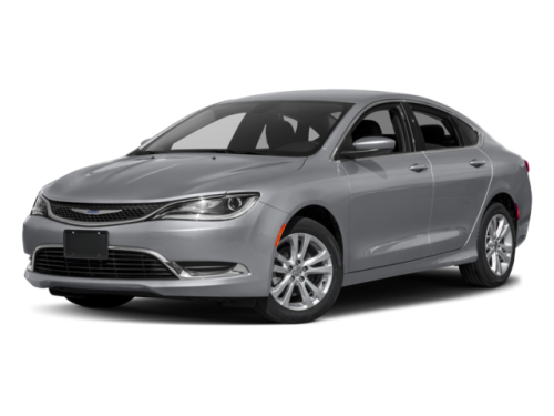 2017 Chrysler 200 Limited Platinum
