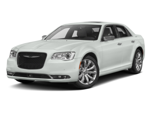 2017 Chrysler 300 300C