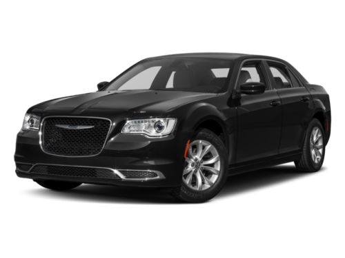 2017 Chrysler 300 Limited