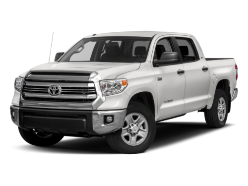 2017 Toyota Tundra 2WD SR5