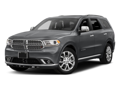 2017 Dodge Durango Citadel Anodized Platinum