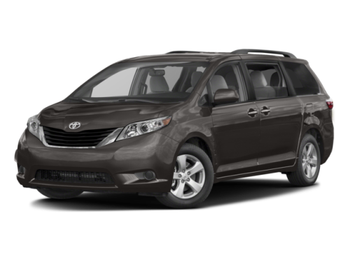 2017 Toyota Sienna LE