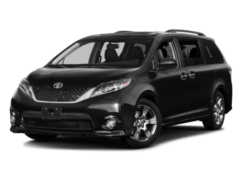 2017 Toyota Sienna SE Premium