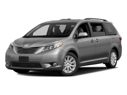 2017 Toyota Sienna XLE Auto Access Seat