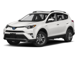 2017 Toyota RAV4 Hybrid XLE