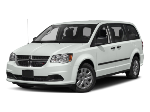 2017 Dodge Grand Caravan SE Plus