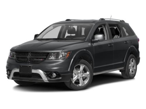 2017 Dodge Journey Crossroad Plus