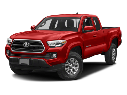 2017 Toyota Tacoma SR5