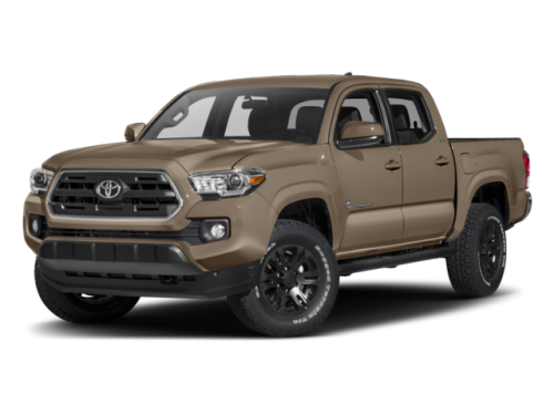 2017 Toyota Tacoma SR5