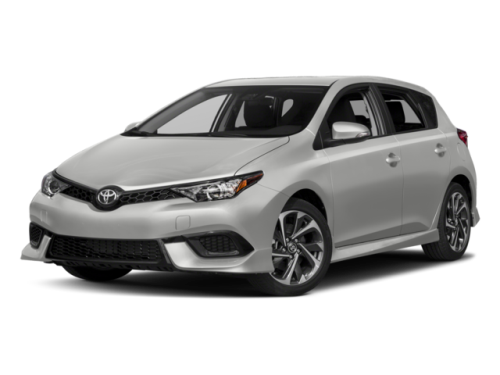 2017 Toyota Corolla iM 
