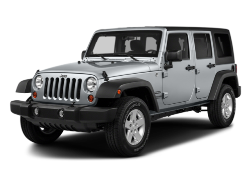 2017 Jeep Wrangler Unlimited Willys Wheeler