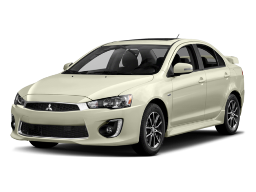 2017 Mitsubishi Lancer ES