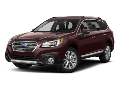 2017 Subaru Outback Touring