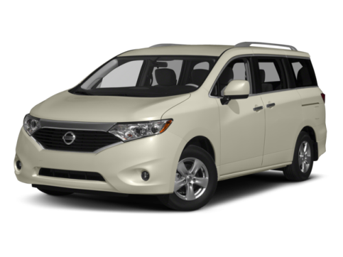 2017 Nissan Quest SV