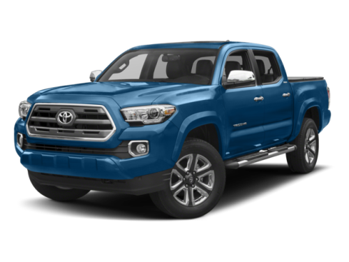 2017 Toyota Tacoma Limited