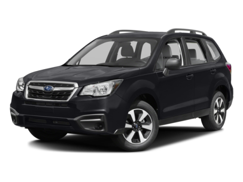 2017 Subaru Forester 
