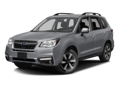 2017 Subaru Forester Limited