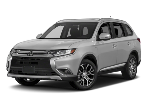 2017 Mitsubishi Outlander SE