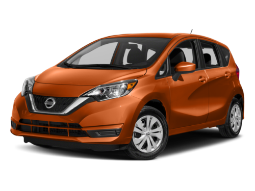 2017 Nissan Versa Note SV