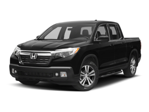2017 Honda Ridgeline RTL