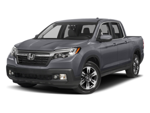 2017 Honda Ridgeline RTL-T