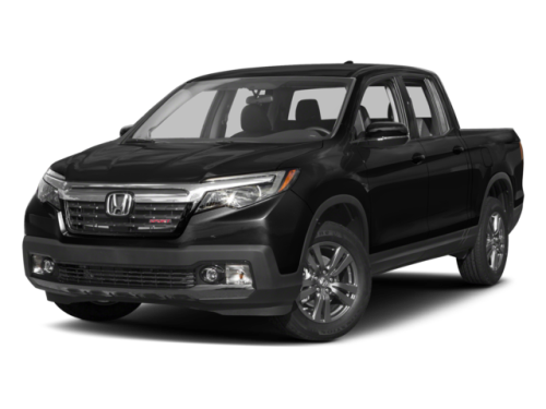 2017 Honda Ridgeline Sport