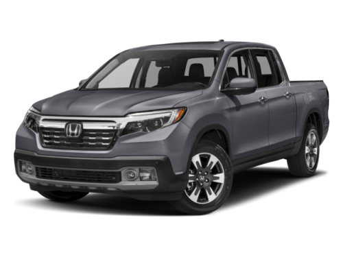 2017 Honda Ridgeline RTL-E