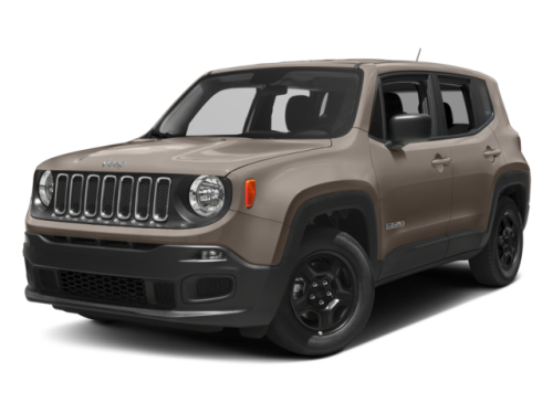 2017 Jeep Renegade Sport