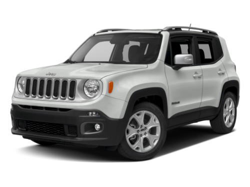 2017 Jeep Renegade Limited