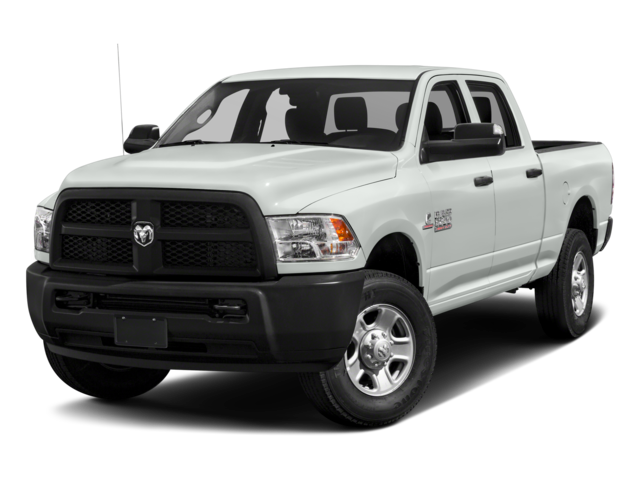 2017 RAM 3500 Tradesman CREW CAB (DRW) LONG BOX 6.7L DIESEL ( AISIN 6-AUTOMATIC )