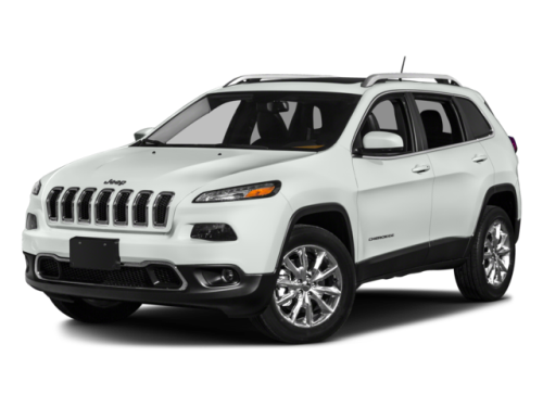 2017 Jeep Cherokee Trailhawk L Plus