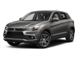2017 Mitsubishi Outlander Sport ES 2.0