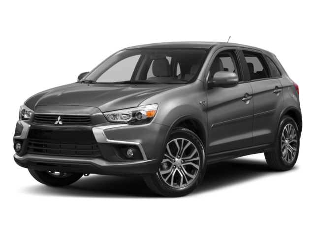 2017 Mitsubishi Outlander Sport ES 2.0