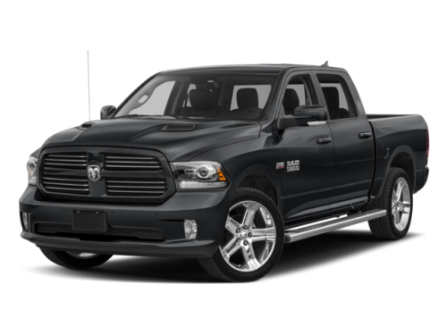 2017 Ram 1500 Sport