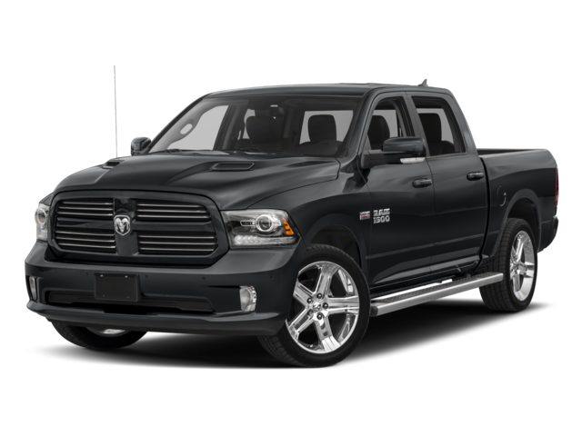 2017 Ram 1500 Sport