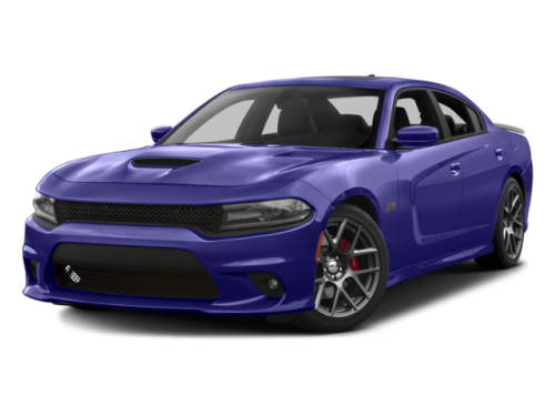 2017 Dodge Charger R/T Scat Pack