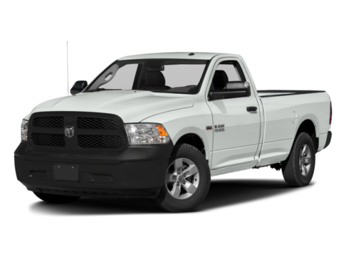 2017 Ram 1500 Tradesman