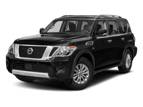 2017 Nissan Armada SV