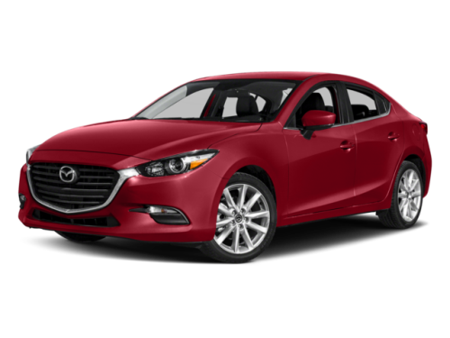 2017 Mazda Mazda3 4-Door Touring