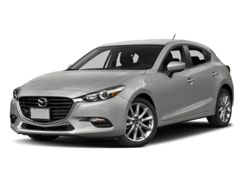 2017 Mazda Mazda3 5-Door Touring