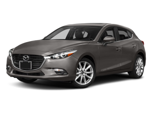 2017 Mazda Mazda3 5-Door Grand Touring